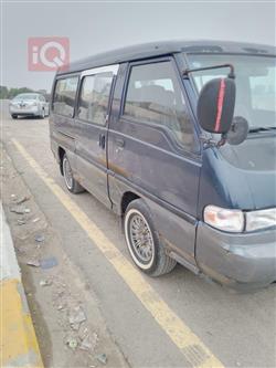 هیۆندای H-100